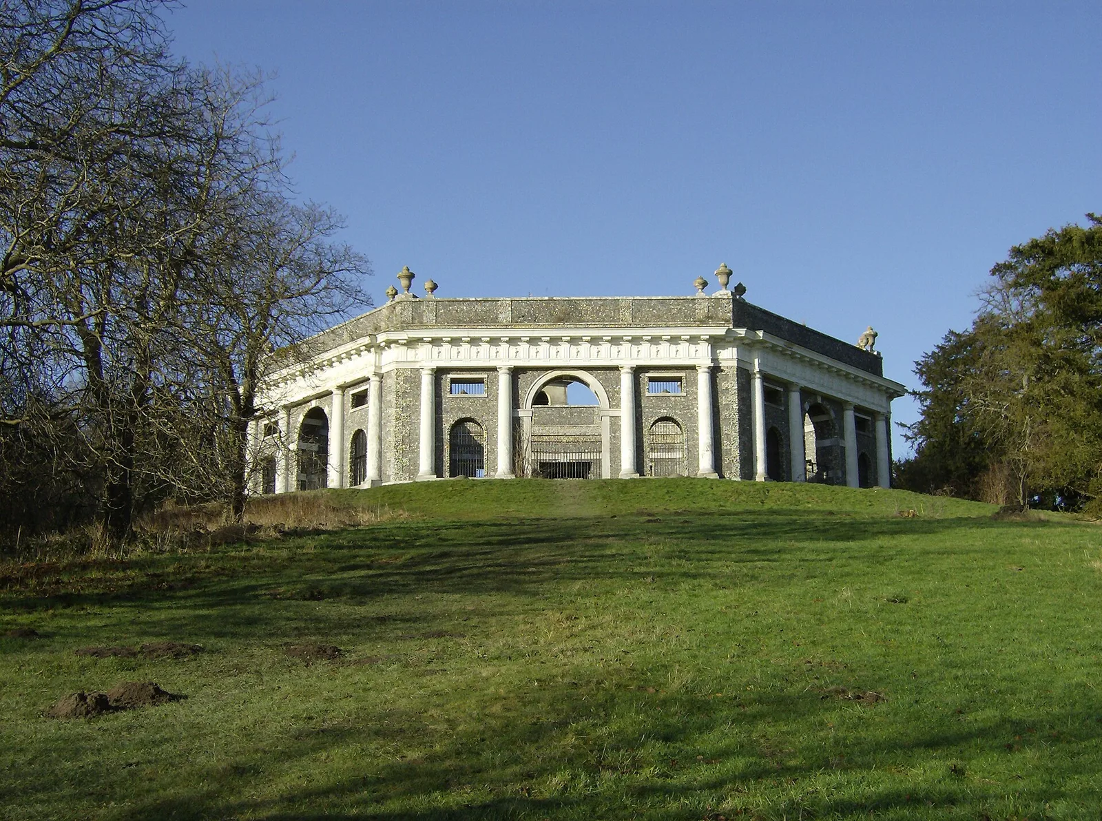 West Wycombe